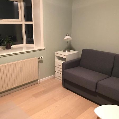 Fredelig Overnatning Ved Sundet Og Norrestrand So Horsens Exterior foto