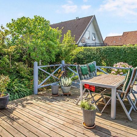 Fredelig Overnatning Ved Sundet Og Norrestrand So Horsens Exterior foto