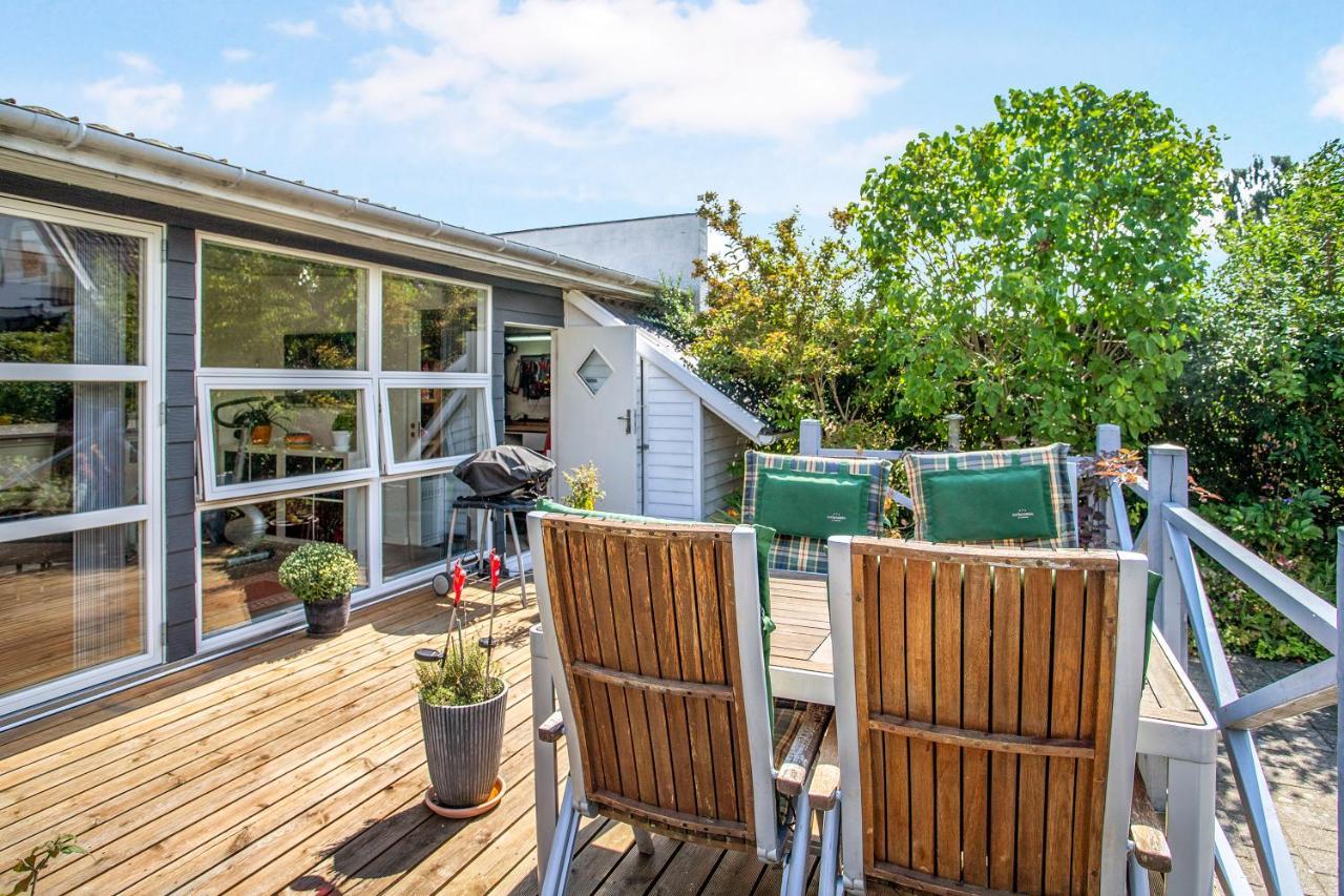 Fredelig Overnatning Ved Sundet Og Norrestrand So Horsens Exterior foto